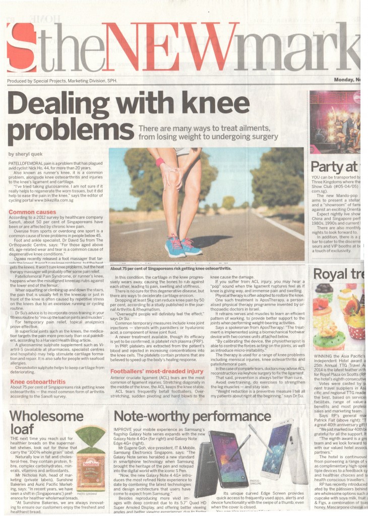 Common Causes of Knee Pain