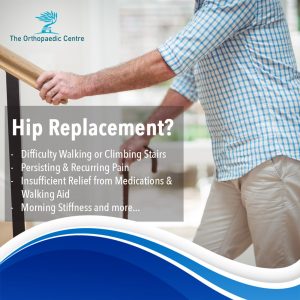 hip replacement 